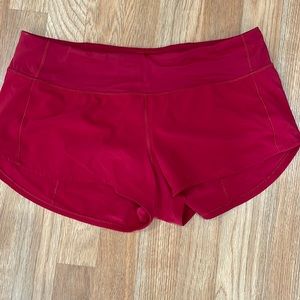Lululemon athletica Speed-up Shorts